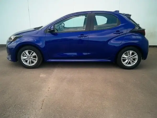 GR YARIS